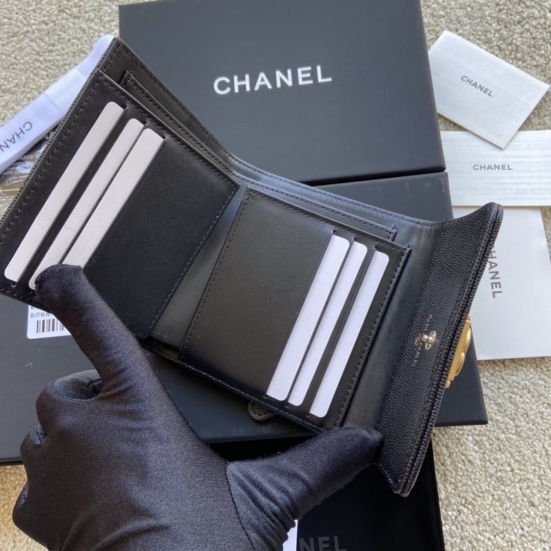 Chanel Wallet Purse